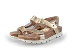 Panama Jack Sandalen in maat 40 Goud | 10% extra korting, Kleding | Dames, Schoenen, Overige kleuren, Verzenden, Sandalen of Muiltjes