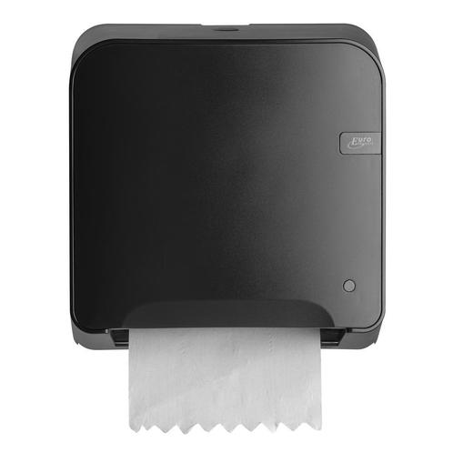 Quartz Black handdoekautomaat Mini Matic XL, Huis en Inrichting, Schoonmaakartikelen, Verzenden