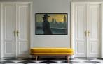 RINGER - Londres Toile (XXL), Antiek en Kunst, Kunst | Designobjecten