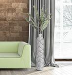 VAAS POLYRESIN PANAMA HOOG CM Ø 15,5X74, Huis en Inrichting, Ophalen of Verzenden, Nieuw