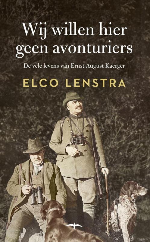 Wij willen hier geen avonturiers (9789400409019), Boeken, Romans, Nieuw, Verzenden