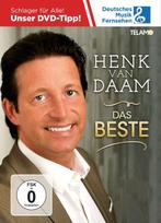 Henk van Daam - Das Beste - DVD, Ophalen of Verzenden, Nieuw in verpakking