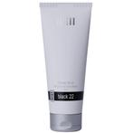 Janzen Shower Scrub Black 22 - 200ml, Ophalen of Verzenden, Nieuw, Overige typen