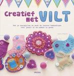 Creatief met vilt 9789044736960 Laura Howard, Boeken, Verzenden, Zo goed als nieuw, Laura Howard