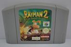 Rayman 2 - The Great Escape (N64 EUR), Zo goed als nieuw, Verzenden