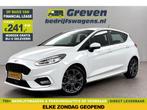 Ford Fiesta 1.0 EcoBoost ST-Line JBL Audio LED Carplay Clima, Auto's, Wit, Handgeschakeld, Nieuw, Financial lease