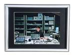 James Bond 007: Skyfall - Ben Whishaw as Q - Framed - Signed, Verzamelen, Nieuw