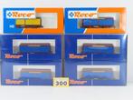 Roco H0 - 66054/46220/46221 - Modeltrein goederenwagonset, Hobby en Vrije tijd, Modeltreinen | H0, Nieuw