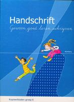 Handschrift Kopieerbladen groep 6, Boeken, Schoolboeken, Nieuw, Verzenden