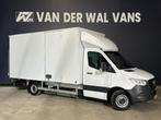 Zakelijke Lease |  Mercedes-Benz Sprinter 314 CDI Bakwagen 2, Stof, Gebruikt, Wit, Mercedes-Benz