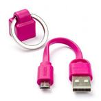 USB A naar Micro USB kabel | 6 centimeter | USB 2.0, Verzenden, Nieuw