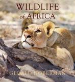 Wildlife of Africa 9781919939612 Gerald Hoberman, Verzenden, Gelezen, Gerald Hoberman