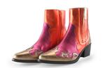 Manfield Cowboy laarzen in maat 40 Overig | 10% extra, Kleding | Dames, Schoenen, Overige kleuren, Verzenden, Zo goed als nieuw