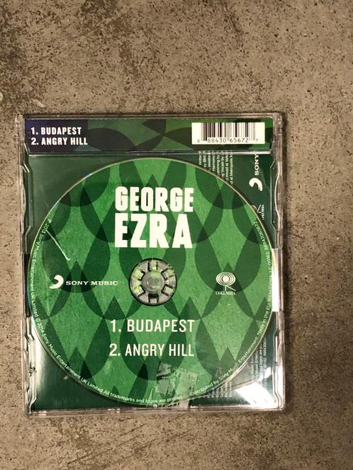 George Ezra - Budapest 2Tr - CD, Cd's en Dvd's, Cd's | Overige Cd's, Verzenden