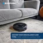 Blaupunkt Bluebot PRECISION - Robotstofzuiger met, Auto diversen, Verzenden, Zo goed als nieuw