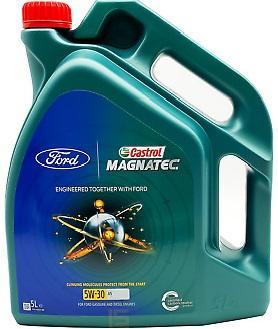Castrol Magnatec A5 FORD 5W30 5 Liter, Auto diversen, Onderhoudsmiddelen, Ophalen of Verzenden