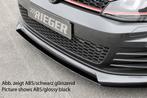 Rieger spoilerzwaard | VW Golf 7 VII GTI/ GTD 2013-2017 |, Nieuw, Ophalen of Verzenden, Volkswagen