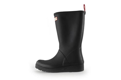 Hunter Regenlaarzen in maat 40 Zwart | 10% extra korting, Kleding | Heren, Schoenen, Zwart, Gedragen, Regenlaarzen, Verzenden