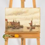 Jan van Couver - Hermanus Koekkoek jr. (1836-1909) - Veere