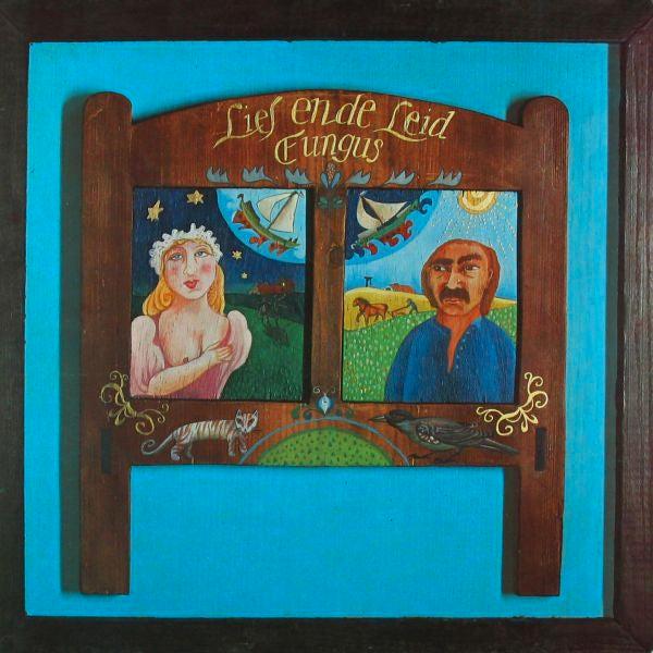 Fungus – Lief Ende Leid, Cd's en Dvd's, Vinyl | Rock, Ophalen of Verzenden