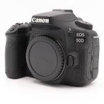 Digitale fotocamera | Canon EOS 90D body | Tweedehands, Audio, Tv en Foto, Verzenden, Gebruikt, Canon