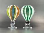 Studio Habrat - Beeldje - Balloon (2) - fusing, Antiek en Kunst, Antiek | Glas en Kristal