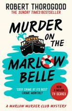 9780008567378 The Marlow Murder Club Mysteries- Murder on..., Boeken, Verzenden, Nieuw, Robert Thorogood