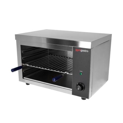 GGM Gastro | Elektrische Pita oven / Salamander KOMPAKT - |, Witgoed en Apparatuur, Ovens, Inbouw, Verzenden