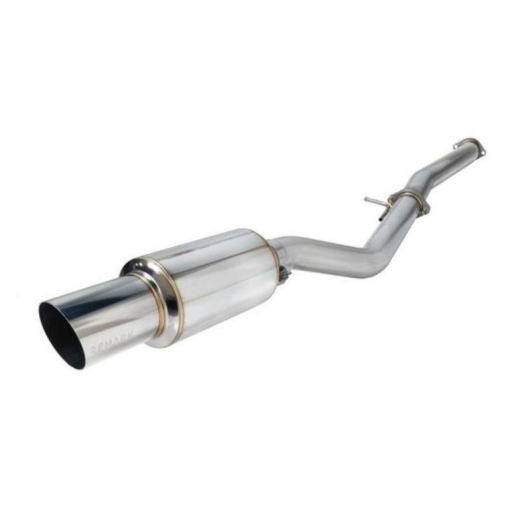 Remark 2009+ Nissan 370Z Cat-Back Exhaust R1-Spec w/Single, Auto-onderdelen, Uitlaatsystemen, Ophalen of Verzenden