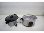Russell Hobbs MaxiCook 6 liter Searing 22750-56 - Slowcooker, Verzenden, Zo goed als nieuw