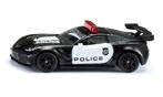 Siku Chevrolet Corvette ZR1 politie van €6,99 voor €5,59, Ophalen of Verzenden, Nieuw