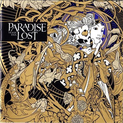 cd - Paradise Lost - Tragic Idol, Cd's en Dvd's, Cd's | Overige Cd's, Zo goed als nieuw, Verzenden