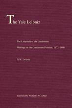 The Labyrinth of the Continuum 9780300205053 G. W. Leibniz, Boeken, Verzenden, Zo goed als nieuw, G. W. Leibniz