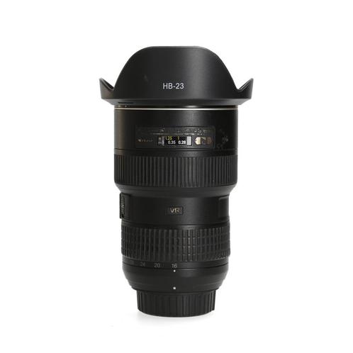 Nikon 16-35mm 4.0 G AF-S ED VR, Audio, Tv en Foto, Fotografie | Lenzen en Objectieven, Zo goed als nieuw, Ophalen of Verzenden