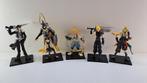 Final Fantasy Protagonists Figurine set Morgen in huis!, Verzamelen, Poppetjes en Figuurtjes, Ophalen of Verzenden, Zo goed als nieuw