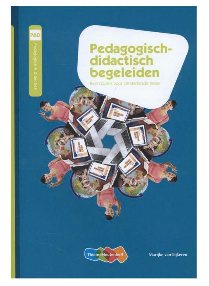Pedagogisch didactisch begeleiden, 9789006955293, Boeken, Studieboeken en Cursussen, Zo goed als nieuw, Verzenden