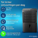 Tweedekans | Erikssøn Luchtontvochtiger Dry Pro Plus -, Witgoed en Apparatuur, Luchtbehandelingsapparatuur, Ophalen of Verzenden