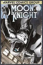 Poster Moon Knight Comic Book Cover 61x91,5cm, Verzenden, Nieuw, A1 t/m A3