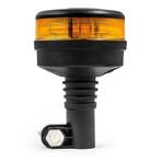 LED Zwaailamp | amber met amber lens | R65 | 12-24v | DIN-vo, Verzenden, Nieuw