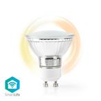 Wi-Fi Smart LED-Lamp | Dim naar Extra Warm Wit | GU10 -...., Nieuw