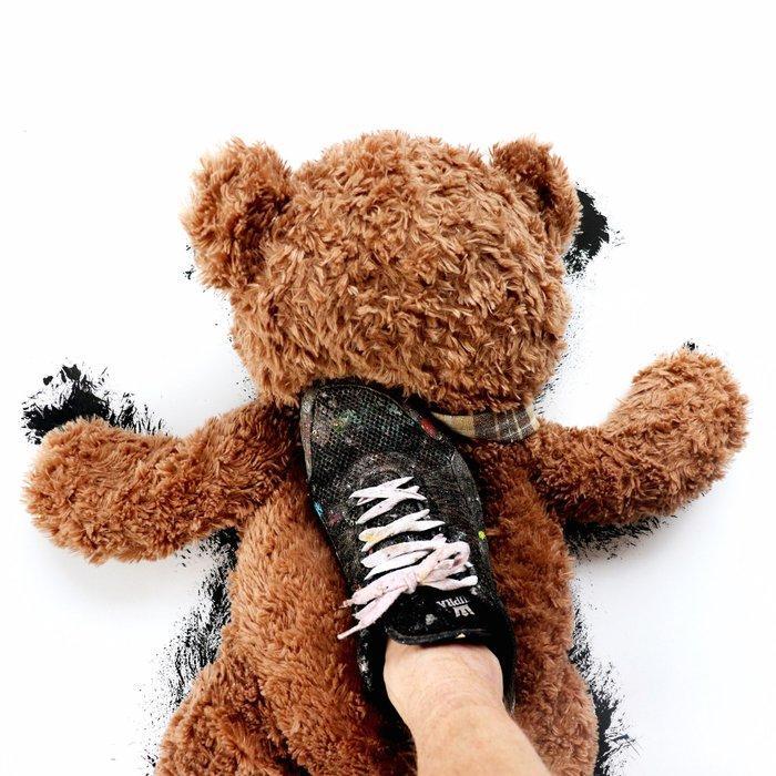 Michiel Folkers (1982) - Bear 048/2, Antiek en Kunst, Kunst | Designobjecten