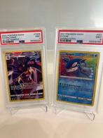 Pokémon - 2 Graded card - PSA 9, Nieuw