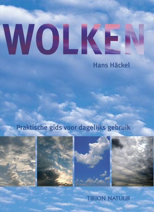 Wolken 9789052106076 H. Hackel, Boeken, Wetenschap, Gelezen, Verzenden