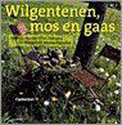 Wilgentenen Mos En Gras 9789021329123 Van der Vlist-Hansma, Boeken, Hobby en Vrije tijd, Gelezen, Verzenden