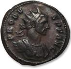 Romeinse Rijk. Probus (276-282 n.Chr.). Silvered, Postzegels en Munten