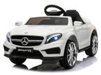 Mercedes GLA45, 12 volt kinderauto, met soft-start en een le