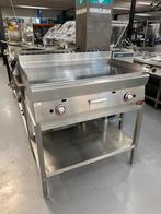 Diamond Gas Bakplaat / RVS / Horeca, Nieuw zonder verpakking