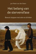 Het belang van de stervensfase 9789083369594, Boeken, Wetenschap, Verzenden, Zo goed als nieuw, Jan Pieter van der Steen