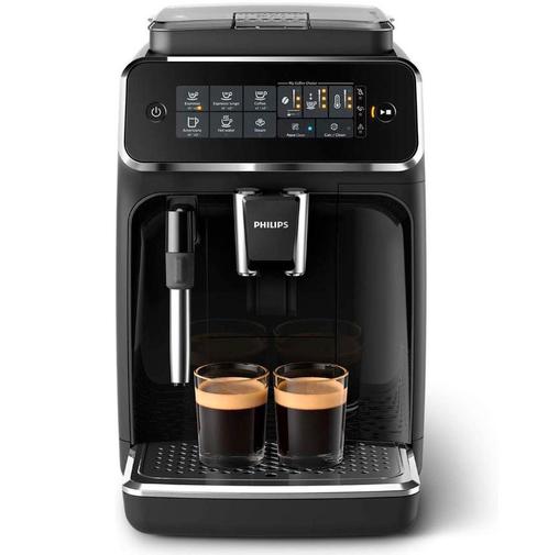 Philips Series 3200 EP3221/40 - Espressomachine - Zwart, Witgoed en Apparatuur, Koffiezetapparaten