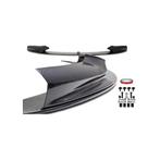 Voorspoiler BMW F10 M-Performance Carbon Look, Ophalen of Verzenden, Nieuw